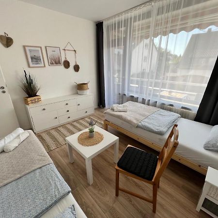 Knockscasa4You 2 Zimmer Monteure Appartement Nr 21 In Marburg Zewnętrze zdjęcie