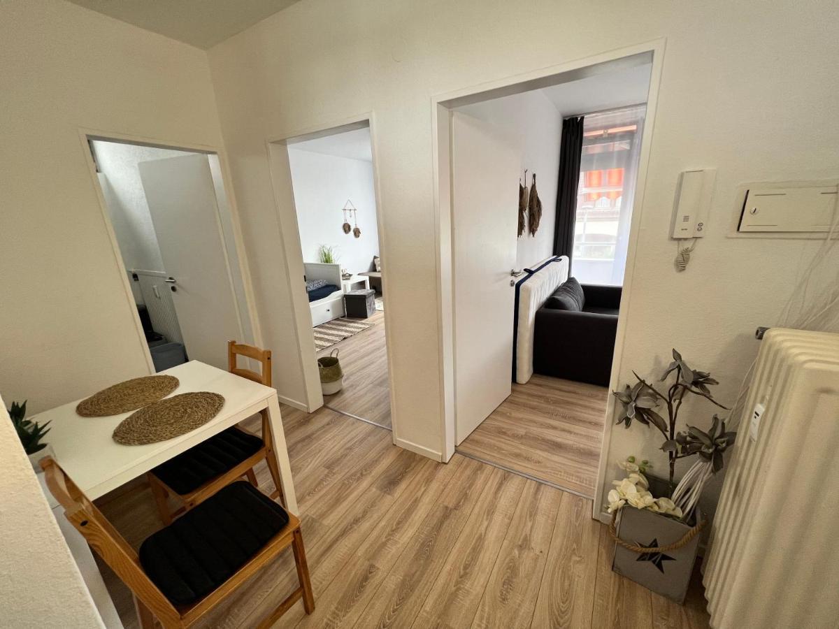 Knockscasa4You 2 Zimmer Monteure Appartement Nr 21 In Marburg Zewnętrze zdjęcie