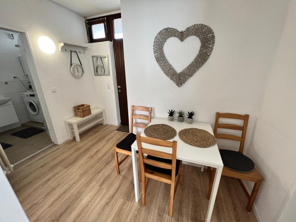 Knockscasa4You 2 Zimmer Monteure Appartement Nr 21 In Marburg Zewnętrze zdjęcie