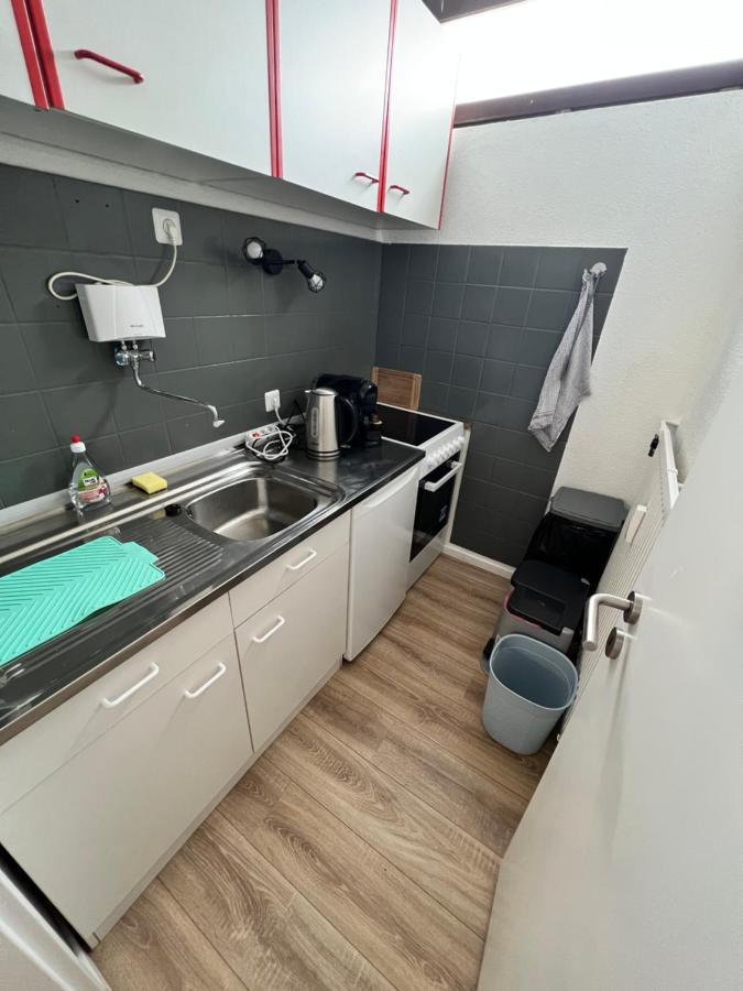 Knockscasa4You 2 Zimmer Monteure Appartement Nr 21 In Marburg Zewnętrze zdjęcie