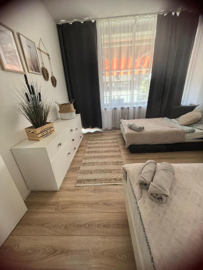 Knockscasa4You 2 Zimmer Monteure Appartement Nr 21 In Marburg Zewnętrze zdjęcie
