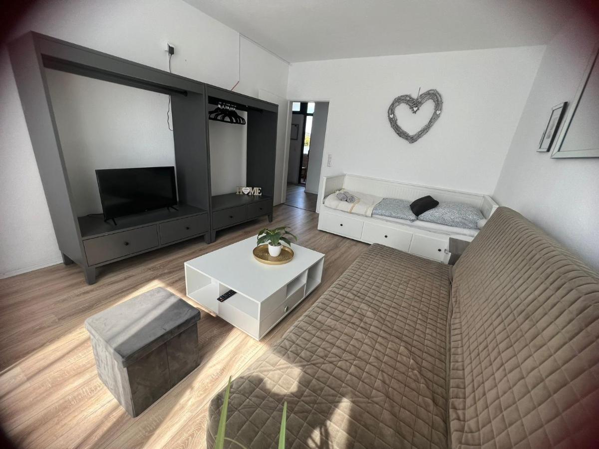 Knockscasa4You 2 Zimmer Monteure Appartement Nr 21 In Marburg Zewnętrze zdjęcie