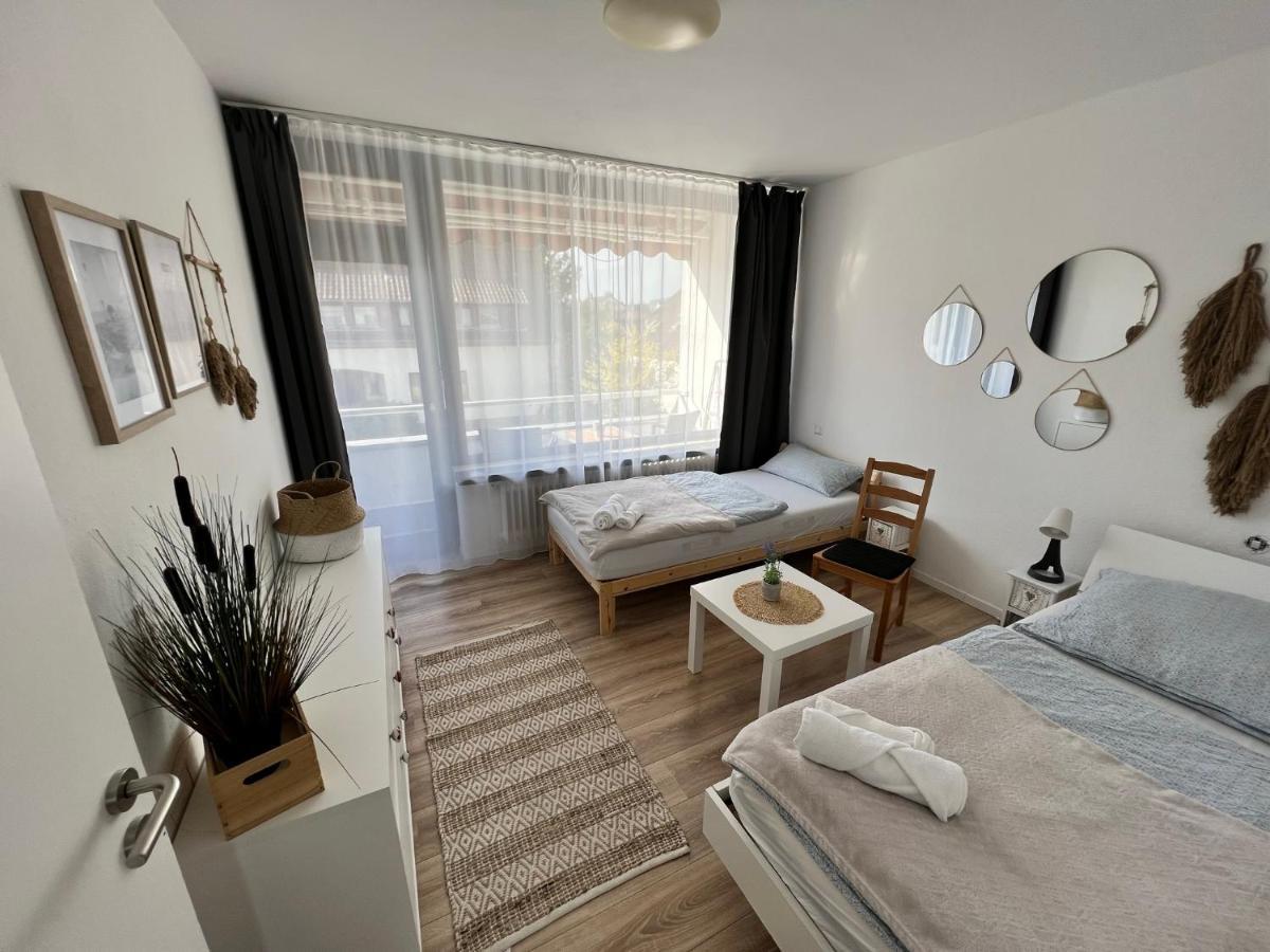 Knockscasa4You 2 Zimmer Monteure Appartement Nr 21 In Marburg Zewnętrze zdjęcie
