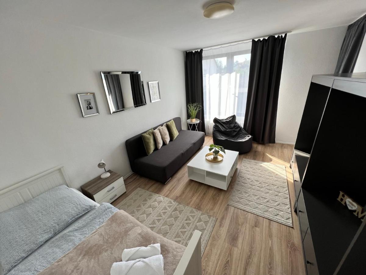 Knockscasa4You 2 Zimmer Monteure Appartement Nr 21 In Marburg Zewnętrze zdjęcie