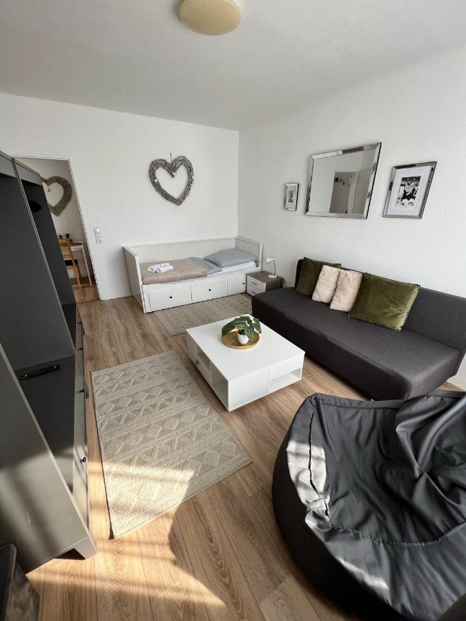 Knockscasa4You 2 Zimmer Monteure Appartement Nr 21 In Marburg Zewnętrze zdjęcie