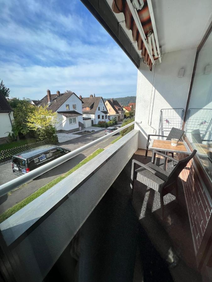 Knockscasa4You 2 Zimmer Monteure Appartement Nr 21 In Marburg Zewnętrze zdjęcie