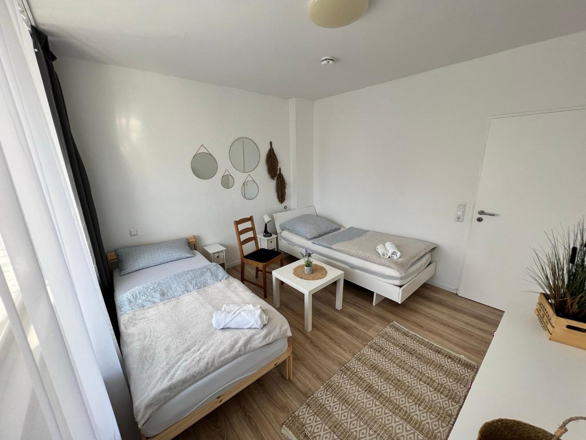 Knockscasa4You 2 Zimmer Monteure Appartement Nr 21 In Marburg Zewnętrze zdjęcie